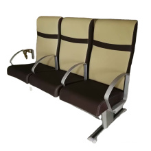 Bus Beifahrersitze PU -Beifahrersitz Marine Ferry Bootsstühle